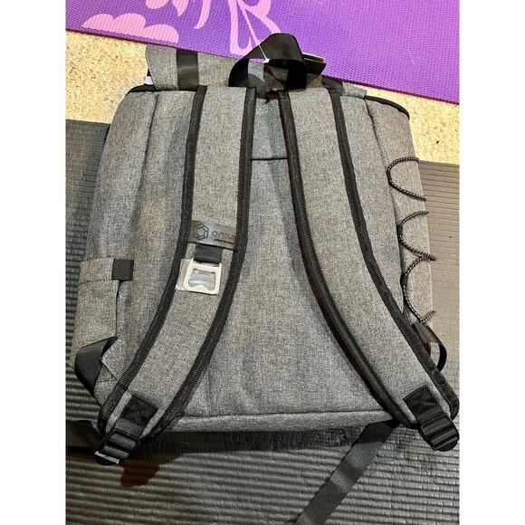 Clemson & Notre Dame Football Team Issued ACC Championship 2020 Cooler/Backpack - Picture 13 of 16